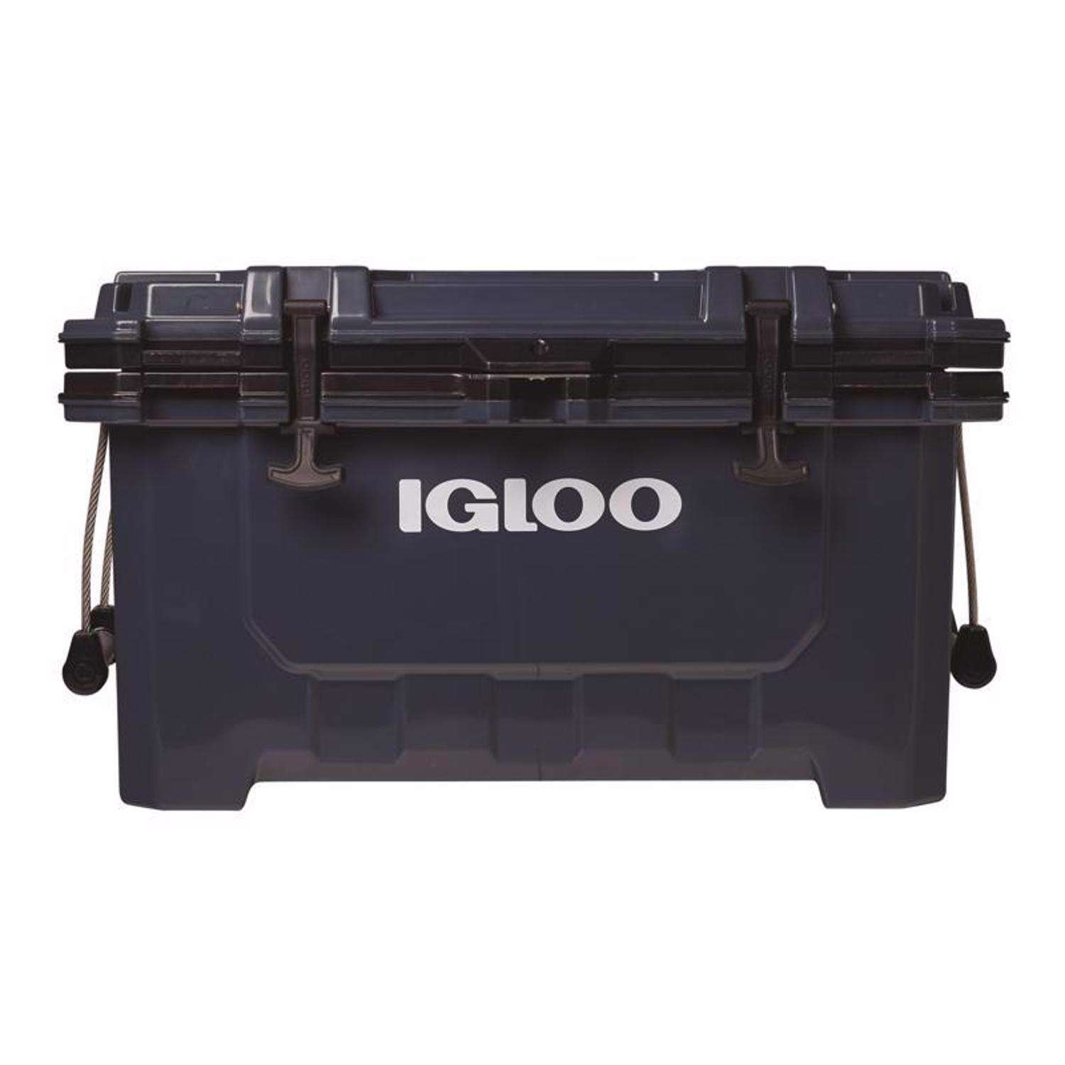 Save on Igloo Mini Essential Tote Cooler Bag Gray Textured Order Online  Delivery