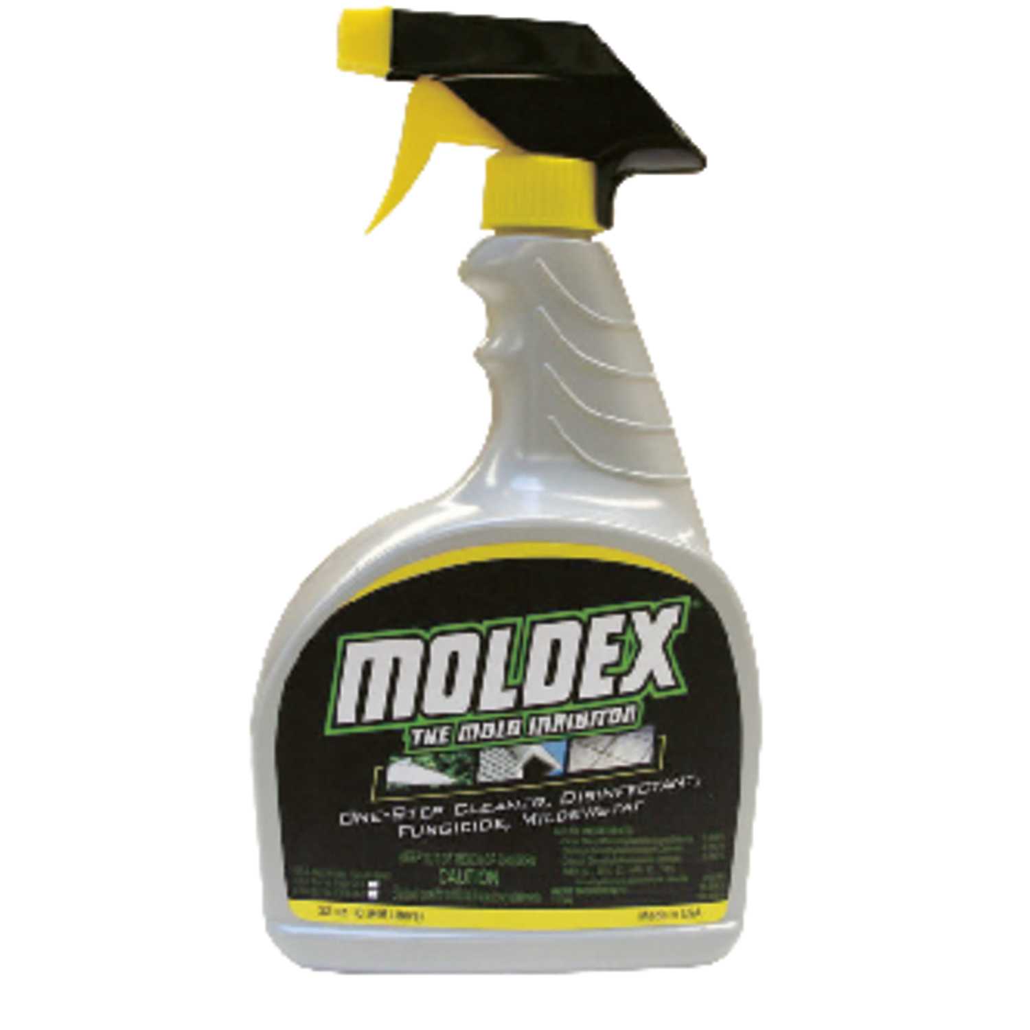 Moldex Mold Killer No Scent Disinfectant  Spray  32 oz 