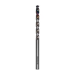 Diablo Metal Demon 3/16 in. X 3.4 in. L Metal Drill Bit 3-Flat Shank 1 pc