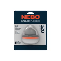 Nebo 120 lm Gray Lantern