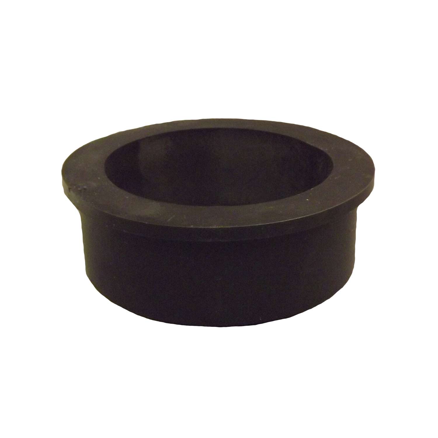 Fernco Schedule 40 4 in. Compression T X 4 in. D Hub PVC Bushing Ace