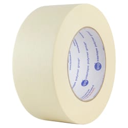 IPG Intertape 0.94 in. W X 60 yd L Natural High Strength Masking Tape 9 pk