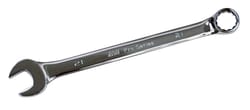 Ace Pro Series 21 mm X 21 mm Metric Combination Wrench 10.63 in. L 1 pc