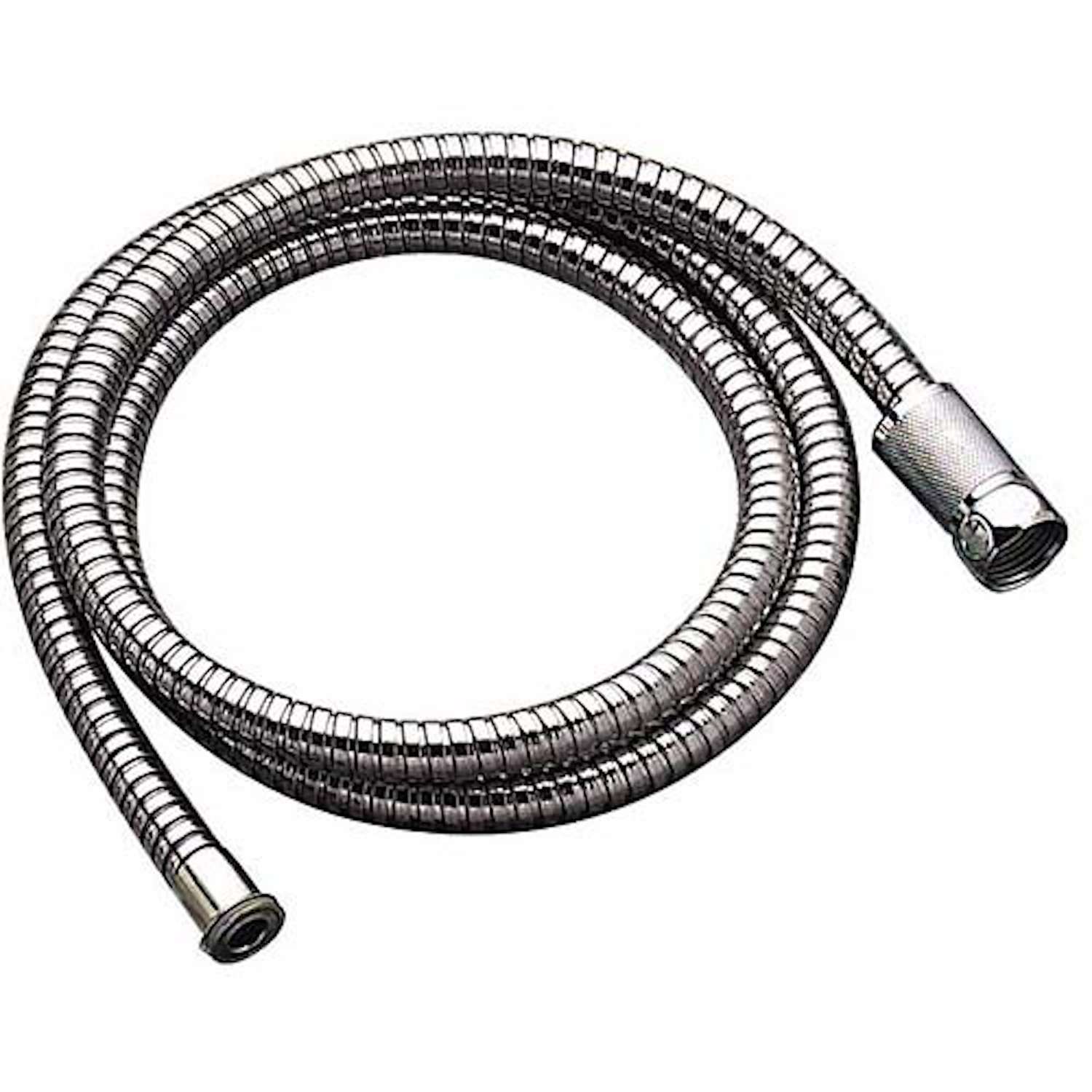 PlumbCraft Chrome Stainless Steel 60 in. Shower Hose Ace Hardware