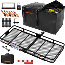 Mockins Multicolored Cargo Carrier Set 1 pk