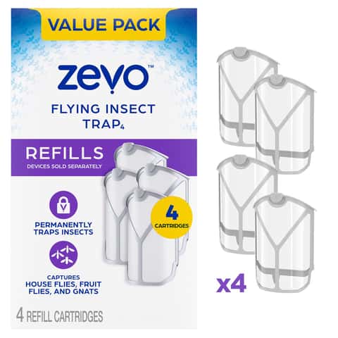 Zevo Value Pack Refills Flying Insect Trap - Ace Hardware
