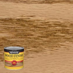 Minwax Wood Finish Semi-Transparent Fruitwood Oil-Based Penetrating Wood Stain 1/2 pt