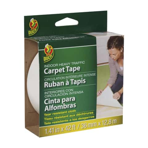 DOUBLE-SIDED CARPET TAPE - Roberts Consolidated