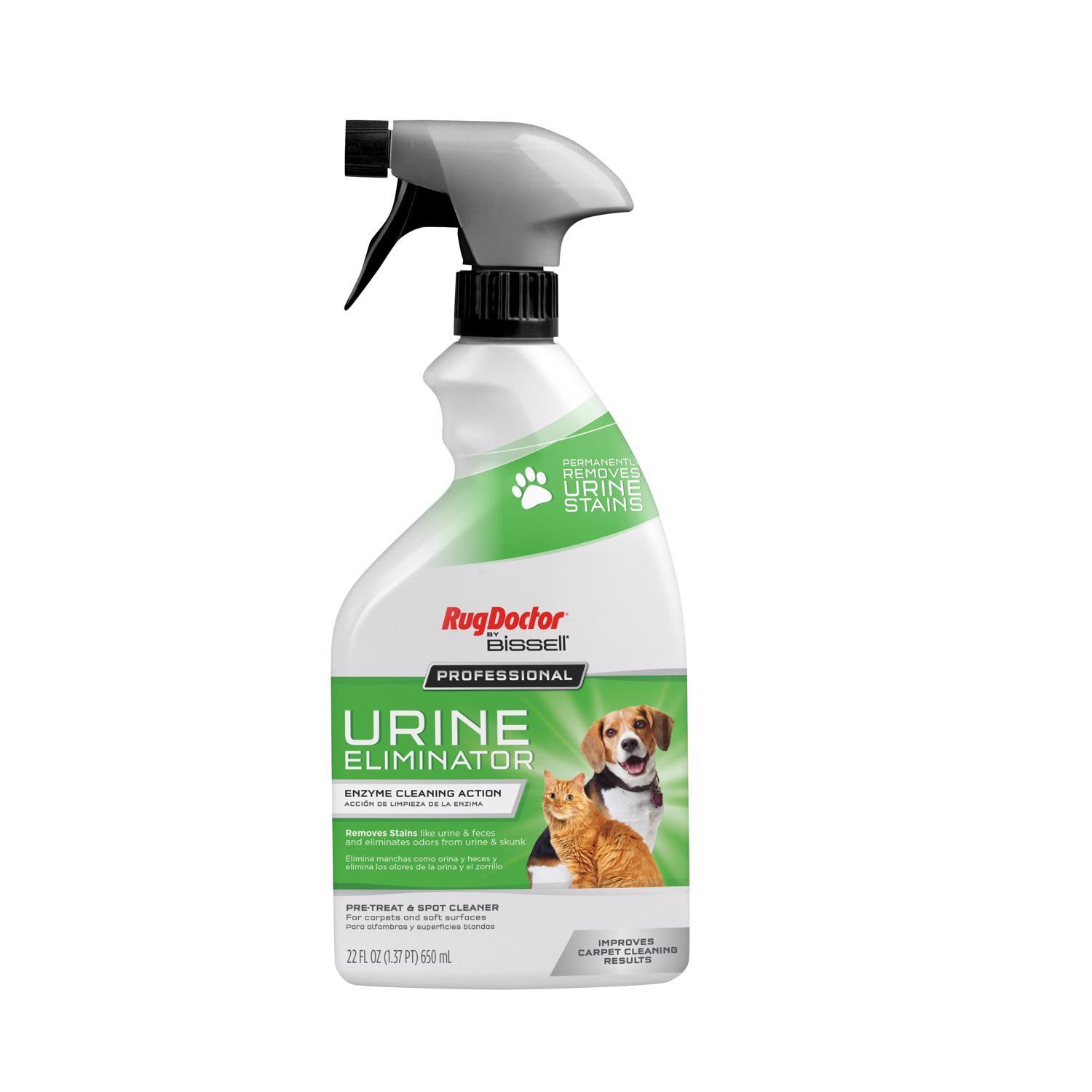 Rug Doctor Bissell Urine Eliminator 22 oz Liquid Concentrated -  05157