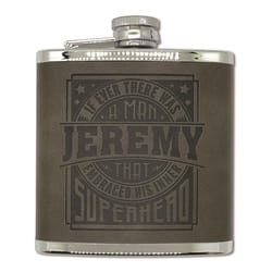 Top Guy Jeremy Polyethylene Flask