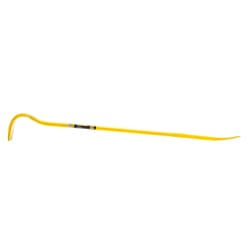 Stanley FATMAX 42 in. Wide Jaw Wrecking Bar 1 pc