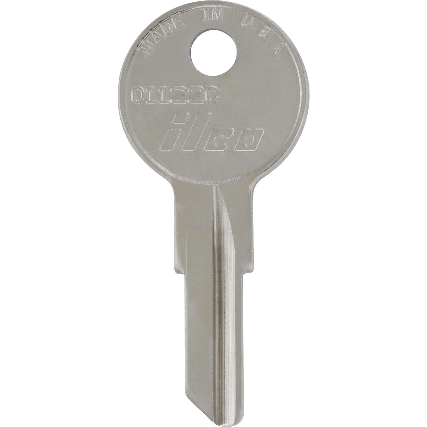 Hillman KeyKrafter Universal House/Office Key Blank 226 CO12 Single For ...