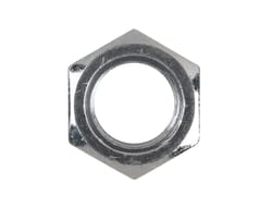 Hillman 1/2 in. Zinc-Plated Steel SAE Hex Nut 50 pk