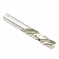 Forney 1/2 in. High Speed Steel Stubby Left Hand Drill Bit 1 pc