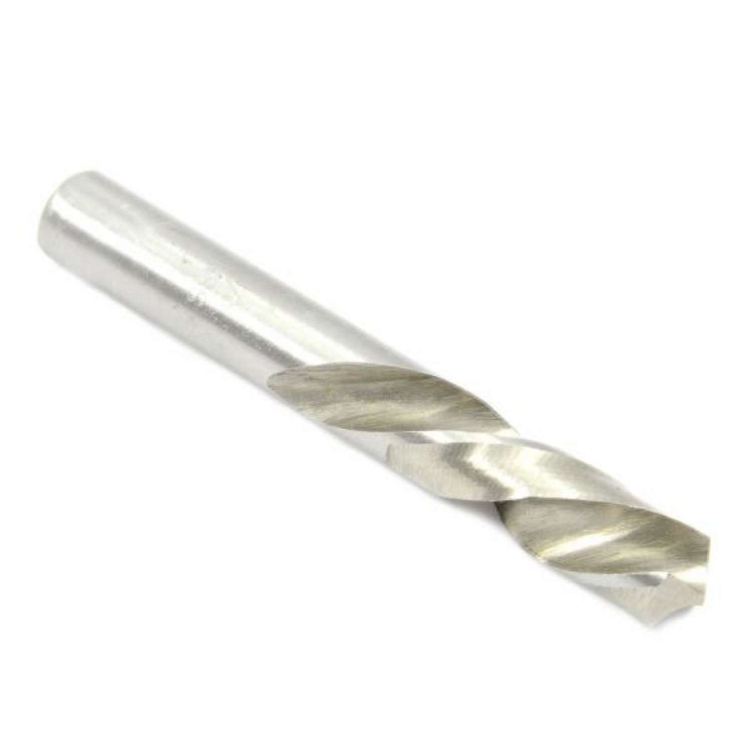 Forney 1/2 in. High Speed Steel Stubby Left Hand Drill Bit 1 pc Ace