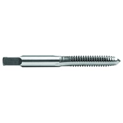 Century Drill & Tool Carbon Steel SAE Plug Tap 3/16-24 1 pc