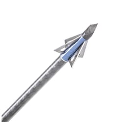 Muzzy Blue Steel Broadheads 5.5 in.