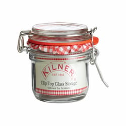 Kilner 4.25 oz Clear Storage Jar 1 pk