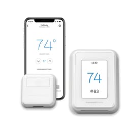 Honeywell T9 Built In WiFi Heating and Cooling Touch Screen Smart Thermostat