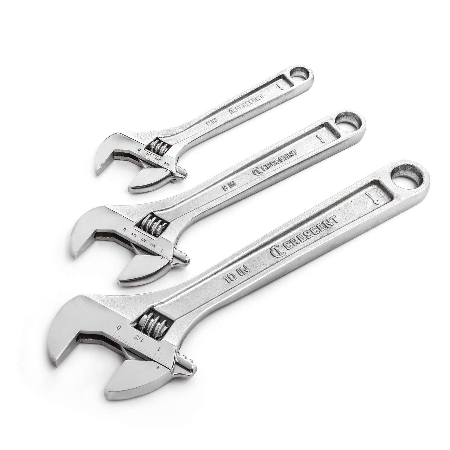 Crescent Adjustable Wrench Set 3 Pc Ace Hardware