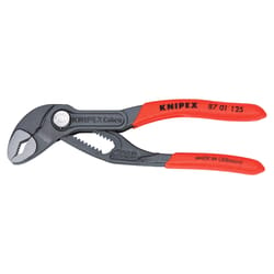 Knipex Cobra 5 in. Chrome Vanadium Steel Mini Water Pump Pliers