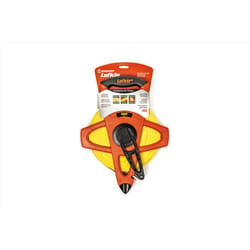 Crescent Lufkin 300 ft. L X 0.5 in. W Reel Rewind Tape Measure 1 pk