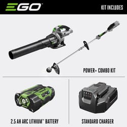 EGO Power+ ST1502LB 15 in. 56 V Battery Trimmer and Blower Combo