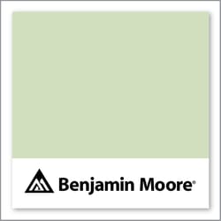 Benjamin Moore Garland Green 429