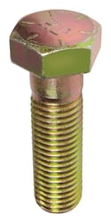 HILLMAN 7/8-9 in. D X 3 in. L Heat Treated Steel Hex Head Cap Screw 1 pk