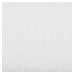 Mu Kitchen White Cotton Bar Mop Dish Cloth 3 pk