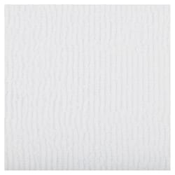 Mu Kitchen White Cotton Bar Mop Dish Cloth 3 pk