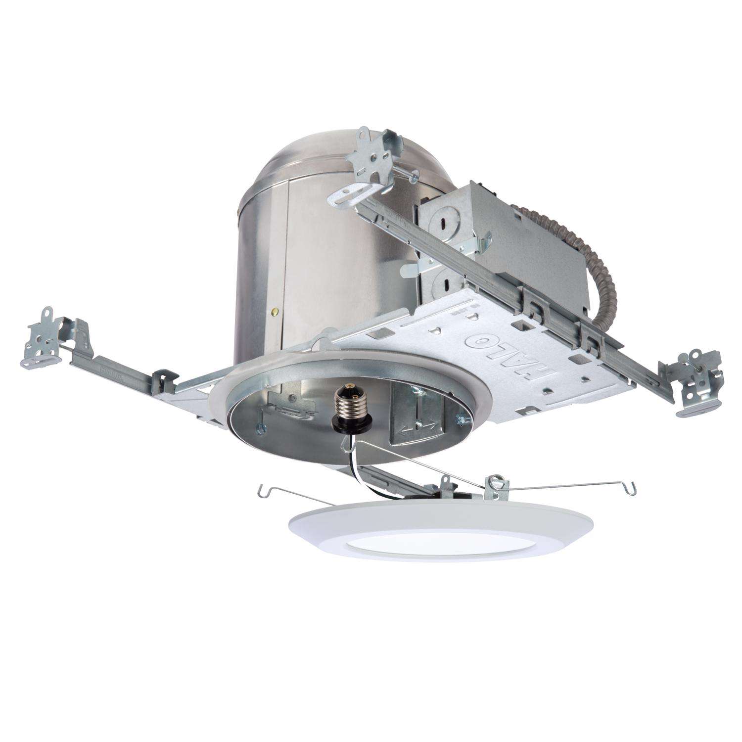 How To Install Halo Recessed Lighting Housing Shelly Lighting