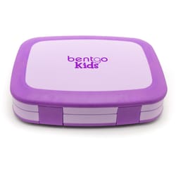 Bentgo kids 4 oz Purple Clip It Lunch Cube 1 pk