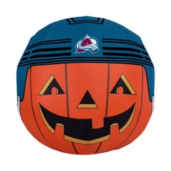 Sporticulture NHL 4 ft. LED Colorado Avalanche Jack-O-Helmet Inflatable