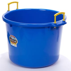 Little Giant 2 Quart Rubber Feed Pan