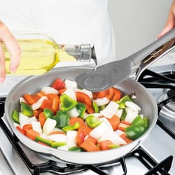 GoodCook 2pc.Non-Stick Springform Baking Pan with Spring Clip