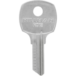 HILLMAN RO-13 House/Office Universal Key Blank Single