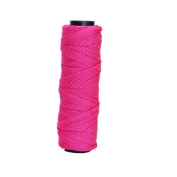 Bon Mason's Line 250 ft. Neon Pink Braided