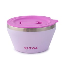 Rigwa Life 40 oz Blush Vacuum Insulated Travel Crock 1 pk