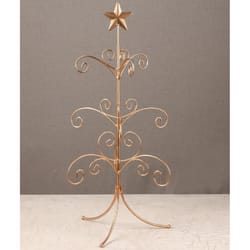 Tripar Gold Mini Regent Christmas Tree 22 in.