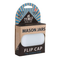 reCAP Regular Mouth Mason Jar Lid 1 pk