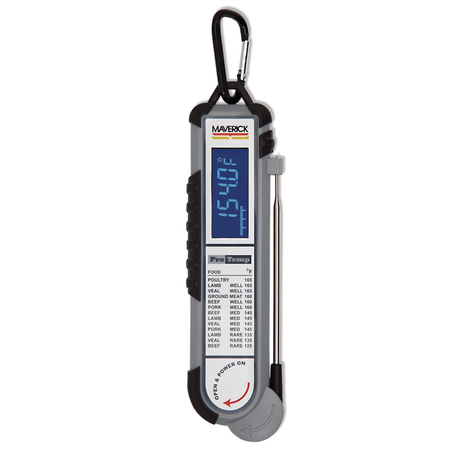 Maverick Pro-Temp Digital Meat Thermometer Uae Electronic uaeelectronic.com