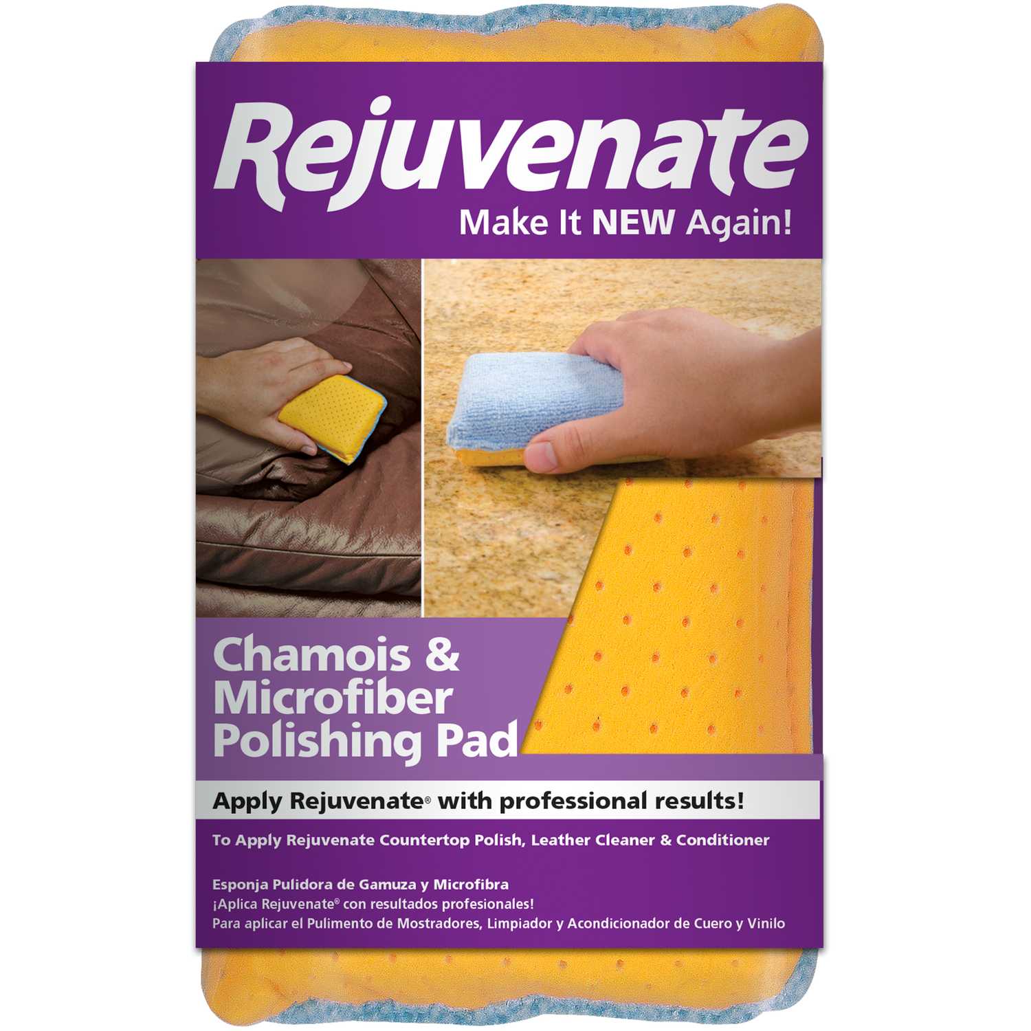 Rejuvenate Microfiber Scratch Free Cleaning Pads 1 Pk Ace Hardware