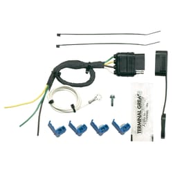 Hopkins 4 Flat Vehicle Wiring Kit