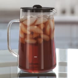 Capresso Clear Glass/Plastic 48 oz Electric Tea Kettle - Ace Hardware