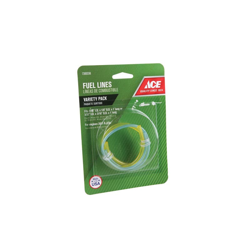 Ace Fuel Line 2 pk Ace Fuel Line 2 pk