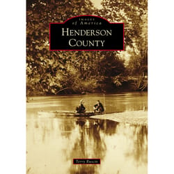 Arcadia Publishing Henderson County History Book