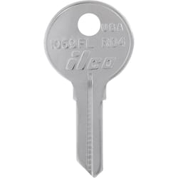 HILLMAN Traditional Key House/Office Universal Key Blank Single