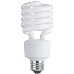 Westinghouse 26 W E26 4.65 in. L CFL Bulb Warm White Tubular 2700 K 1 pk