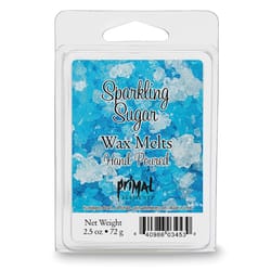 Primal Elements White Sparkling Sugar Scent Wax Cubes